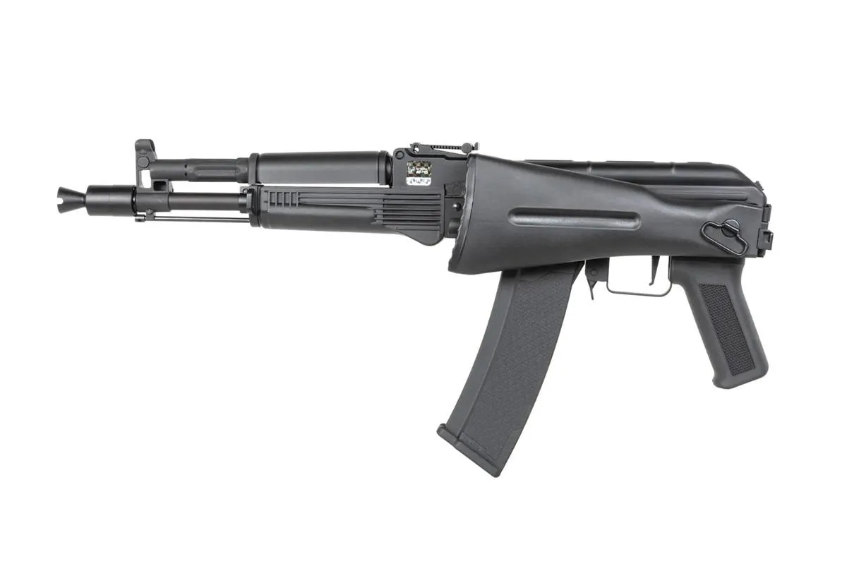 Specna Arms SA-J73 Core AK74 wit HAL ETU + Mosfelt 0,5 Joule AEG from 14J
