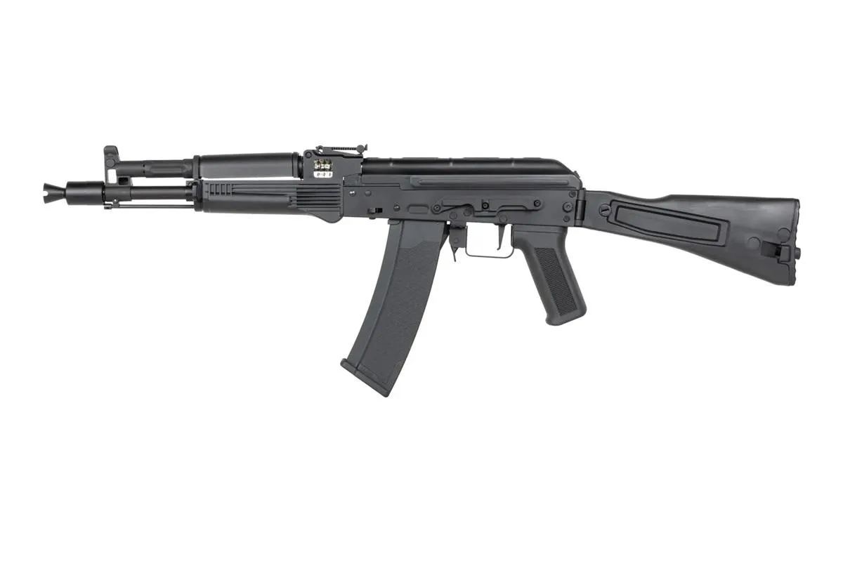 Specna Arms SA-J73 Core AK74 wit HAL ETU + Mosfelt 0,5 Joule AEG from 14J