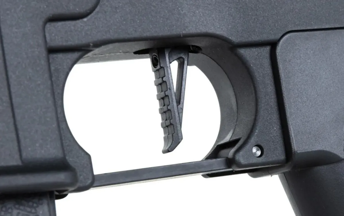 Specna Arms SA-F07 Flex Gen.2 mit HAL ETU u. Mosfet Black 0,5 Joule AEG 14J - Kopie