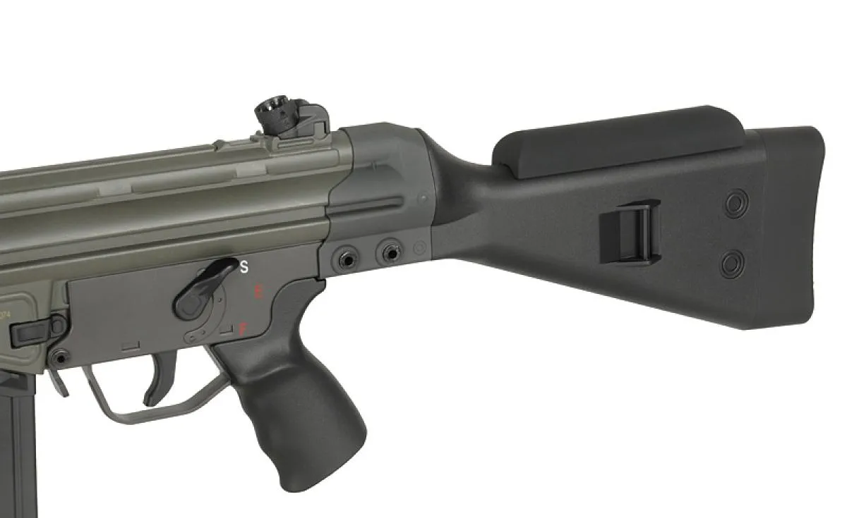 Jing Gong T3-K1 (098) Cabine Black AEG 0,5 Joule