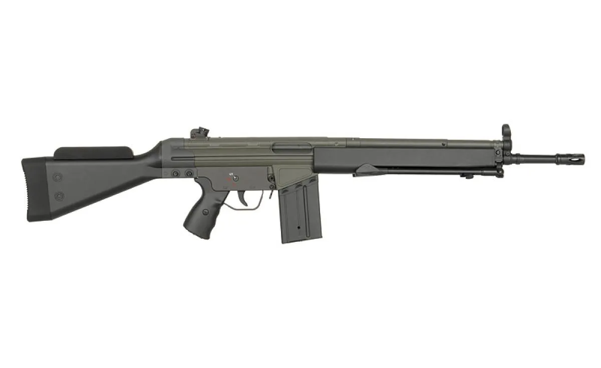 Jing Gong T3-K1 (098) Cabine Black AEG 0,5 Joule