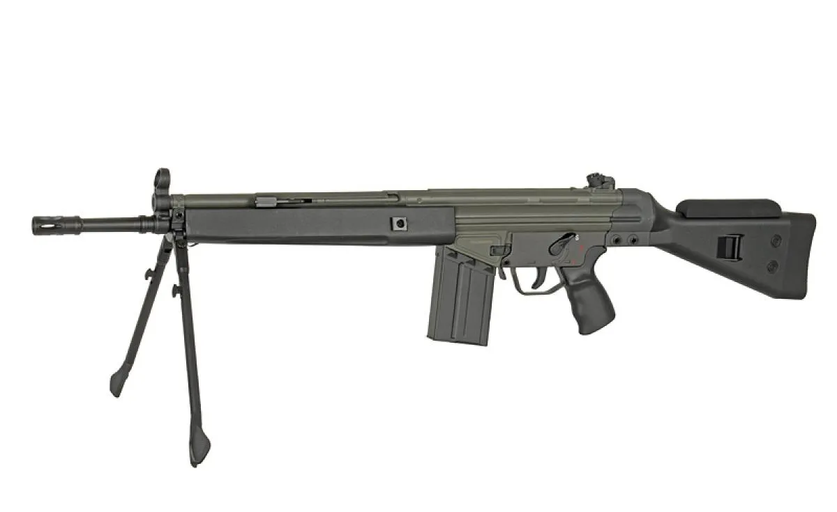 Jing Gong T3-K1 (098) Cabine Black AEG 0,5 Joule