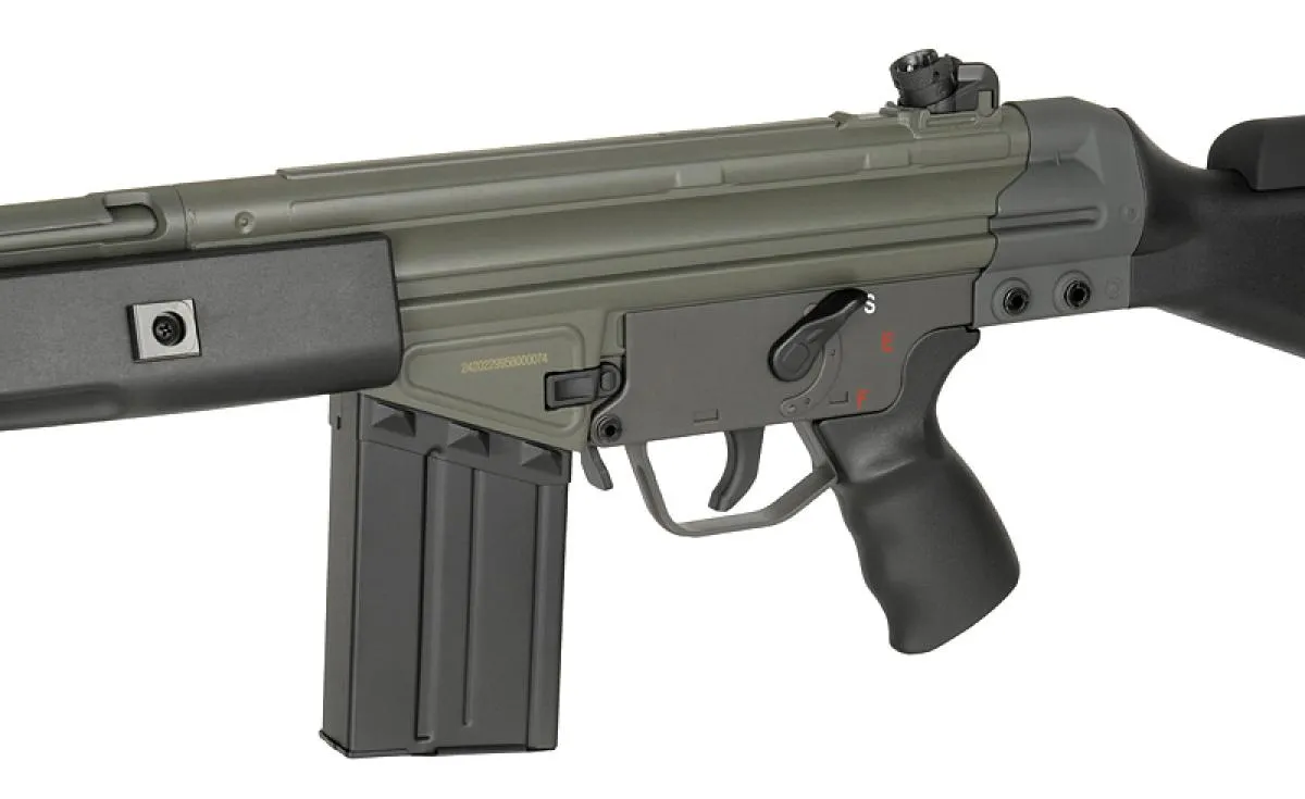 Jing Gong T3-K1 (098) Cabine Black AEG 0,5 Joule