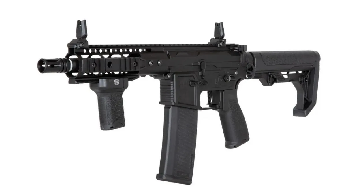 Specna Arms SA-E12-LH Edge 2.0 Light Ops Stock Gate Black 0,5 Joule AEG