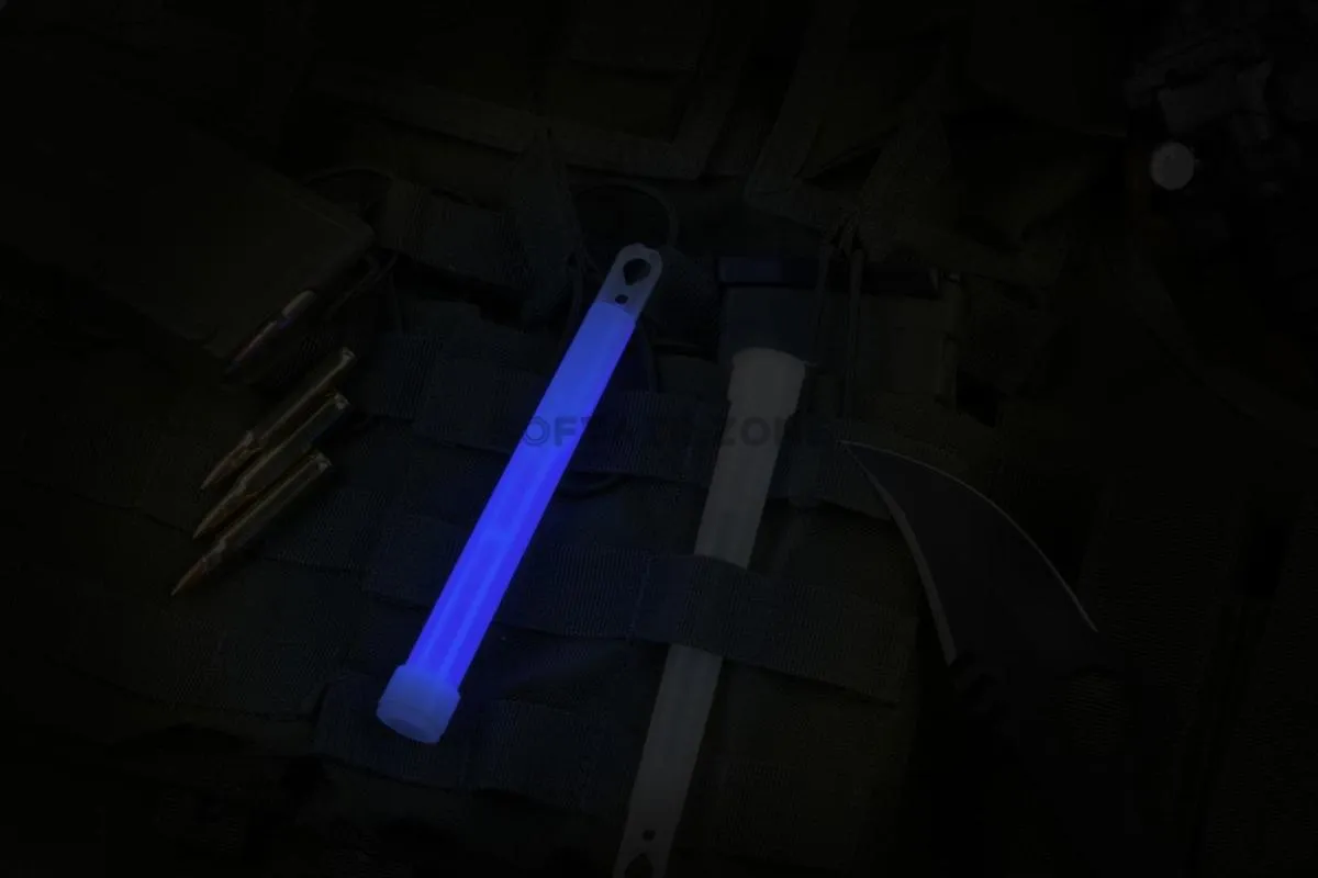 Glowstick Blue
