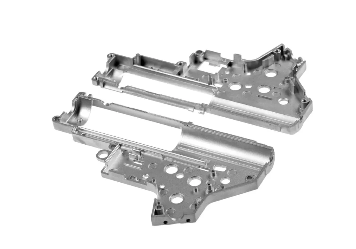 G&G V2 Blow Back Gearbox Shell 8mm