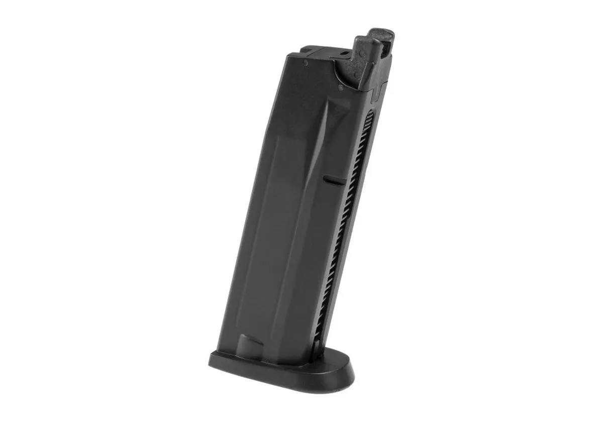 KWC Modell 40 Blowback Co2 Magazin 22 Schuss