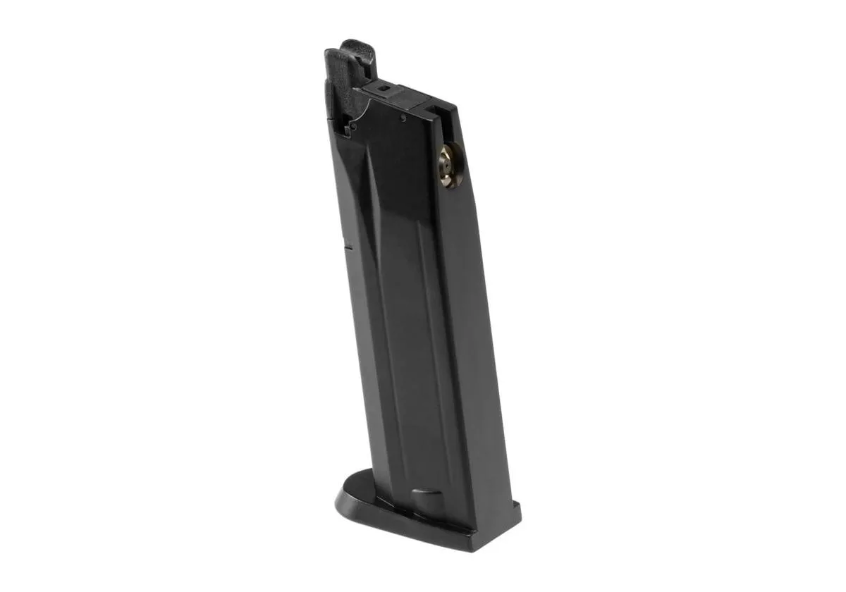 KWC Modell 40 Blowback Co2 Magazin 22 Schuss