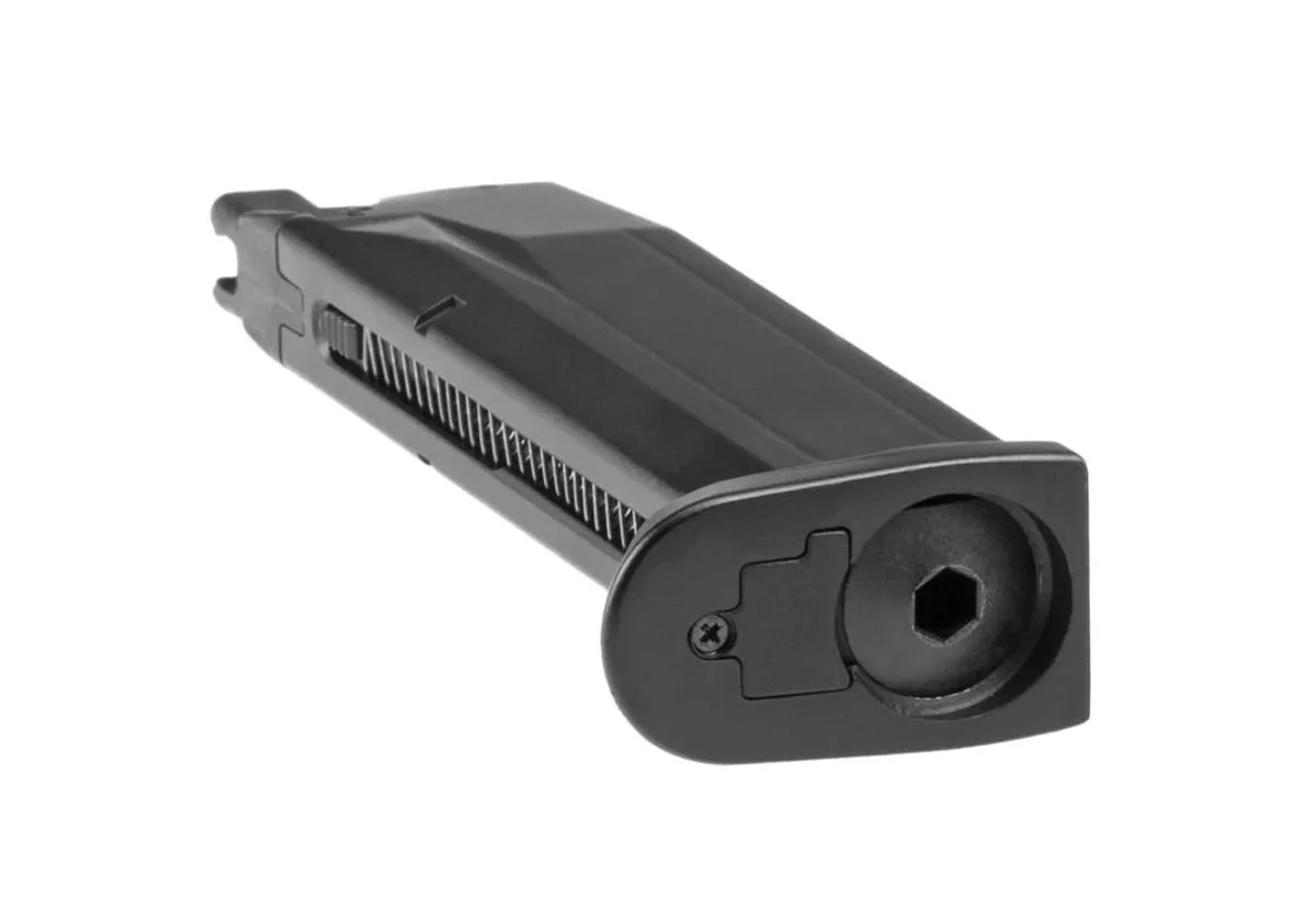KWC Modell 40 Blowback Co2 Magazin 22 Schuss
