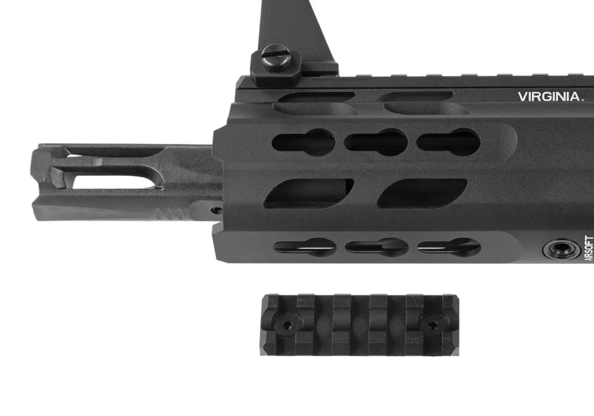 Krytac Trident MK2 PDW Black S-AEG Joule AEG ab 18 Semi/Semi