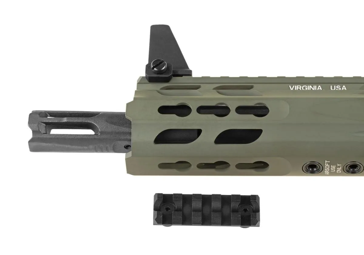Krytac Trident MK2 PDW Foliage Green 0,5 Joule AEG ab 14 Semi/Vollauto