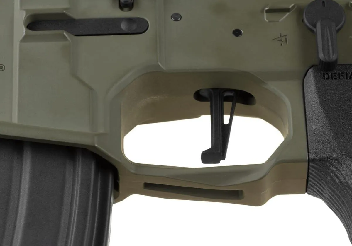 Krytac Trident MK2 PDW Foliage Green 0,5 Joule AEG ab 14 Semi/Vollauto