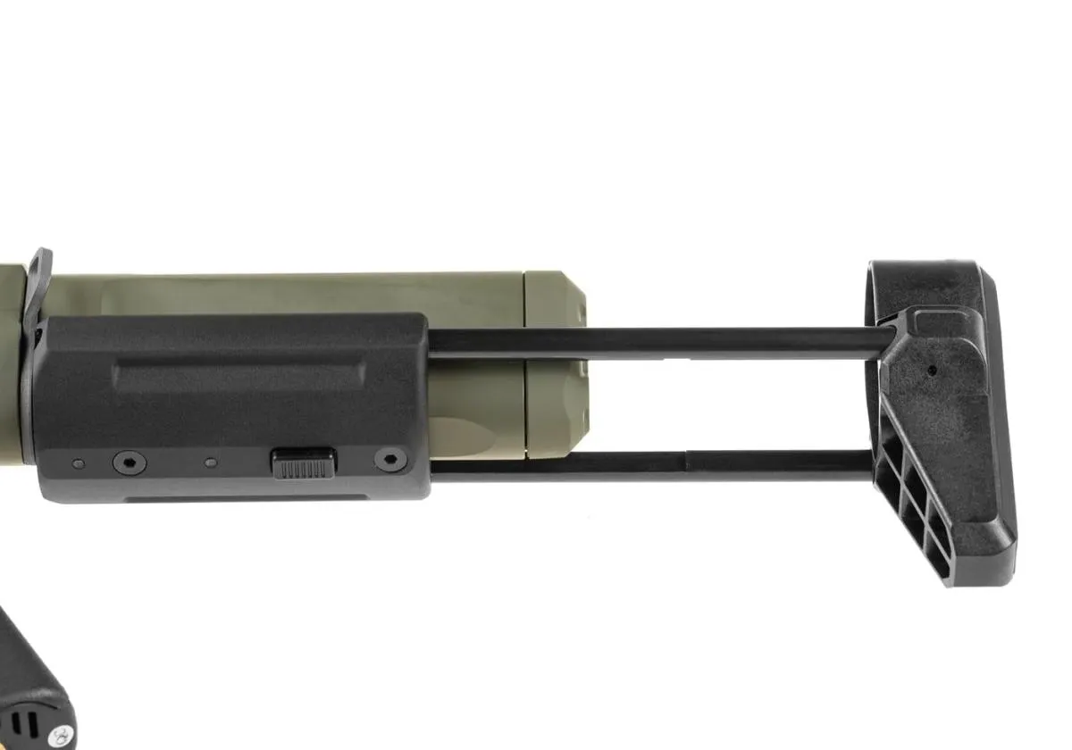 Krytac Trident MK2 PDW Foliage Green 0,5 Joule AEG ab 14 Semi/Vollauto