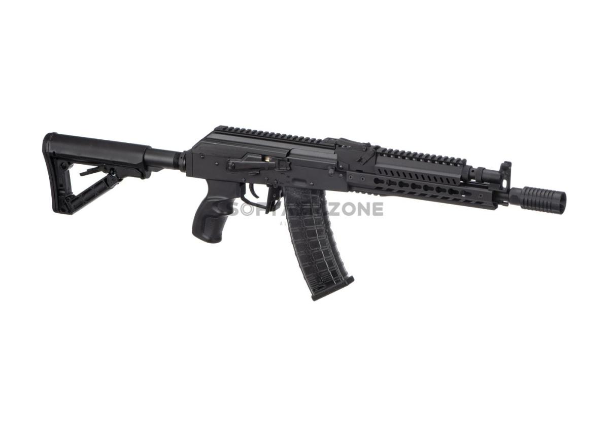 G&G RK74 Elite E.T.U S-AEG Black