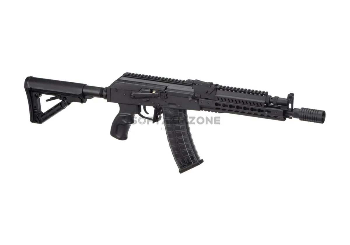 G&G RK74 Elite E.T.U S-AEG Black