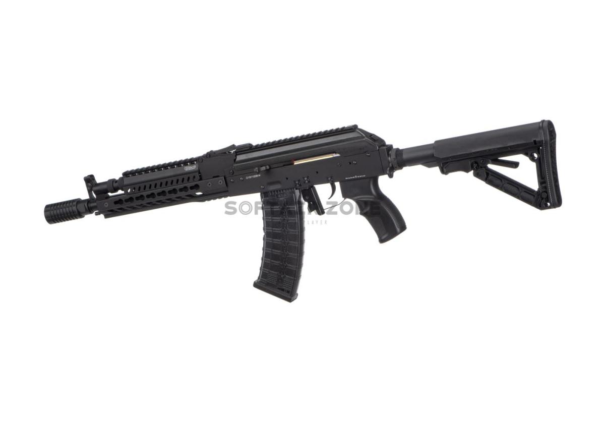 G&G RK74 Elite E.T.U S-AEG Black
