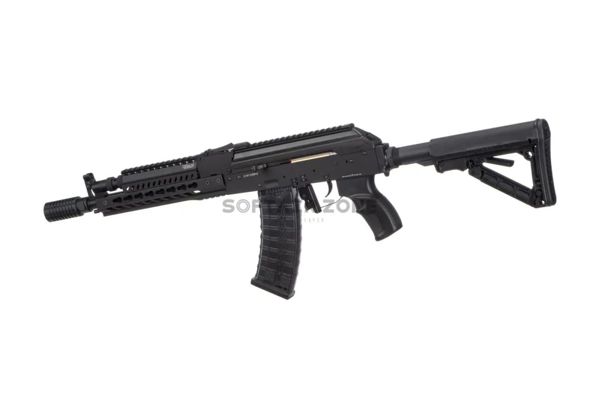 G&G RK74 Elite E.T.U S-AEG Black