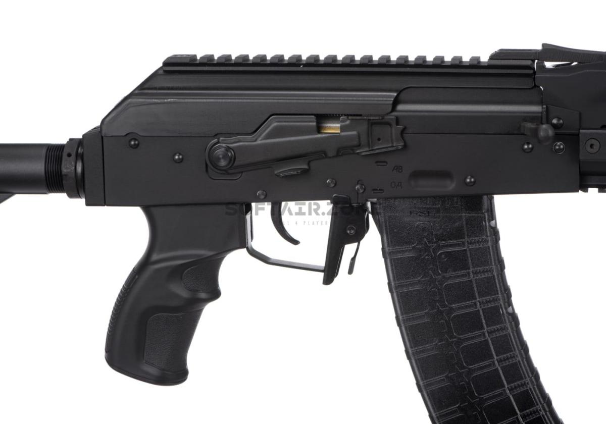 G&G RK74 Elite E.T.U S-AEG Black