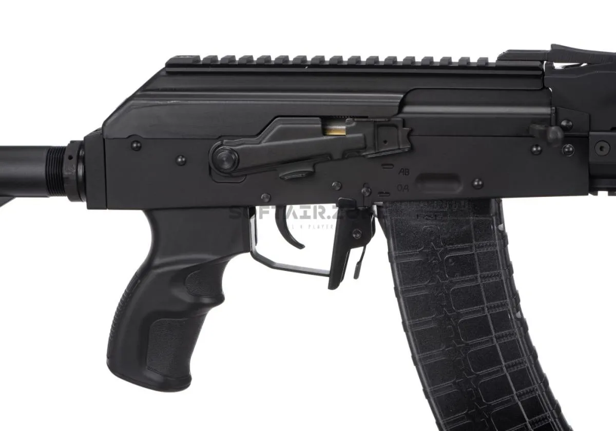 G&G RK74 Elite E.T.U S-AEG Black