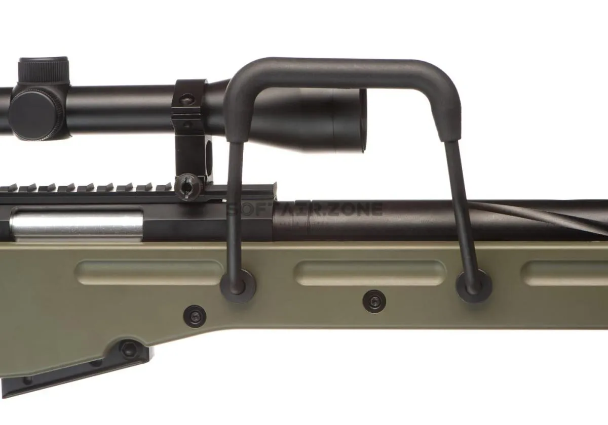 WELL SV98/MB4420D Bolt Action Sniper Rifle Set