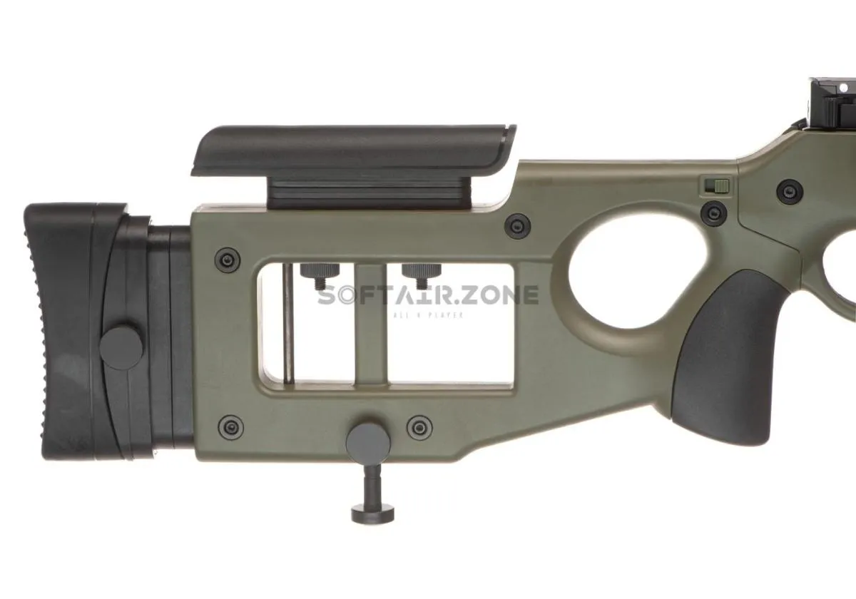 WELL SV98/MB4420D Bolt Action Sniper Rifle Set