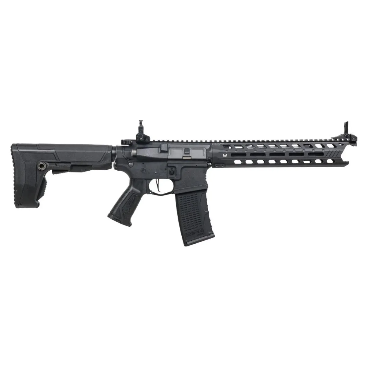 G&G CM16 Predator Mlock Black E.T.U AEG 0,5 Joule ab 14