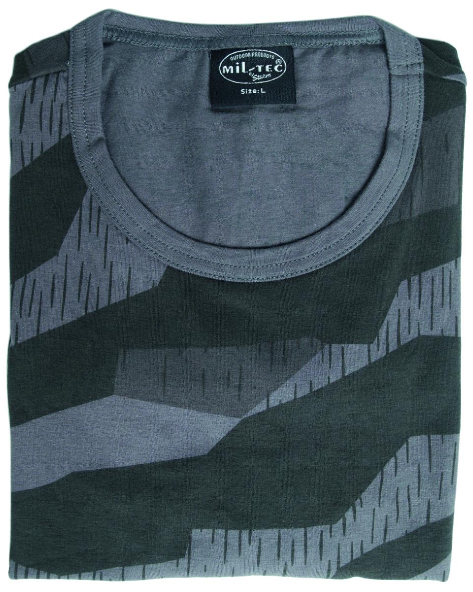 T-SHIRT 95/CO 5/EL SPLINTERNIGHT