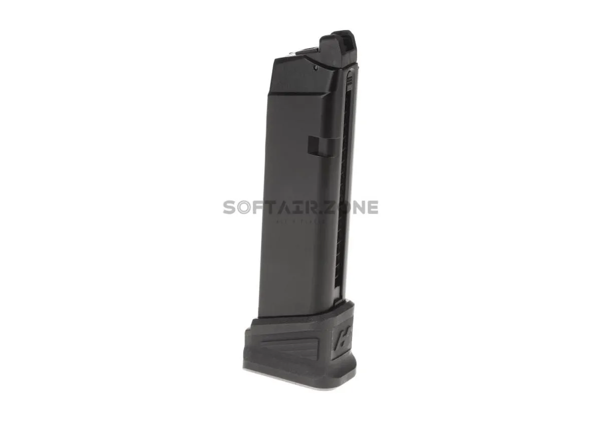 Acend DP17 GBB  Gas Magazin 24 Schuss
