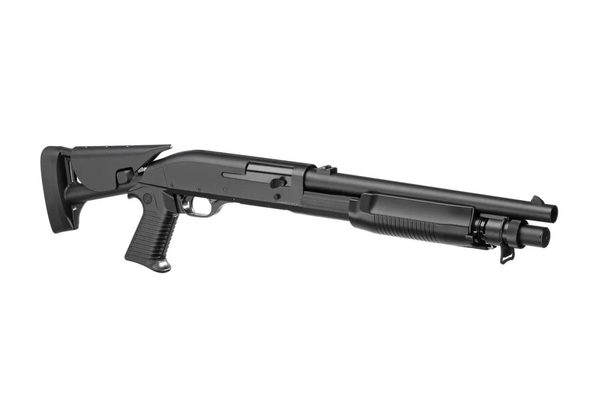 Cyma CM363 Shotgun Kunststoff Version