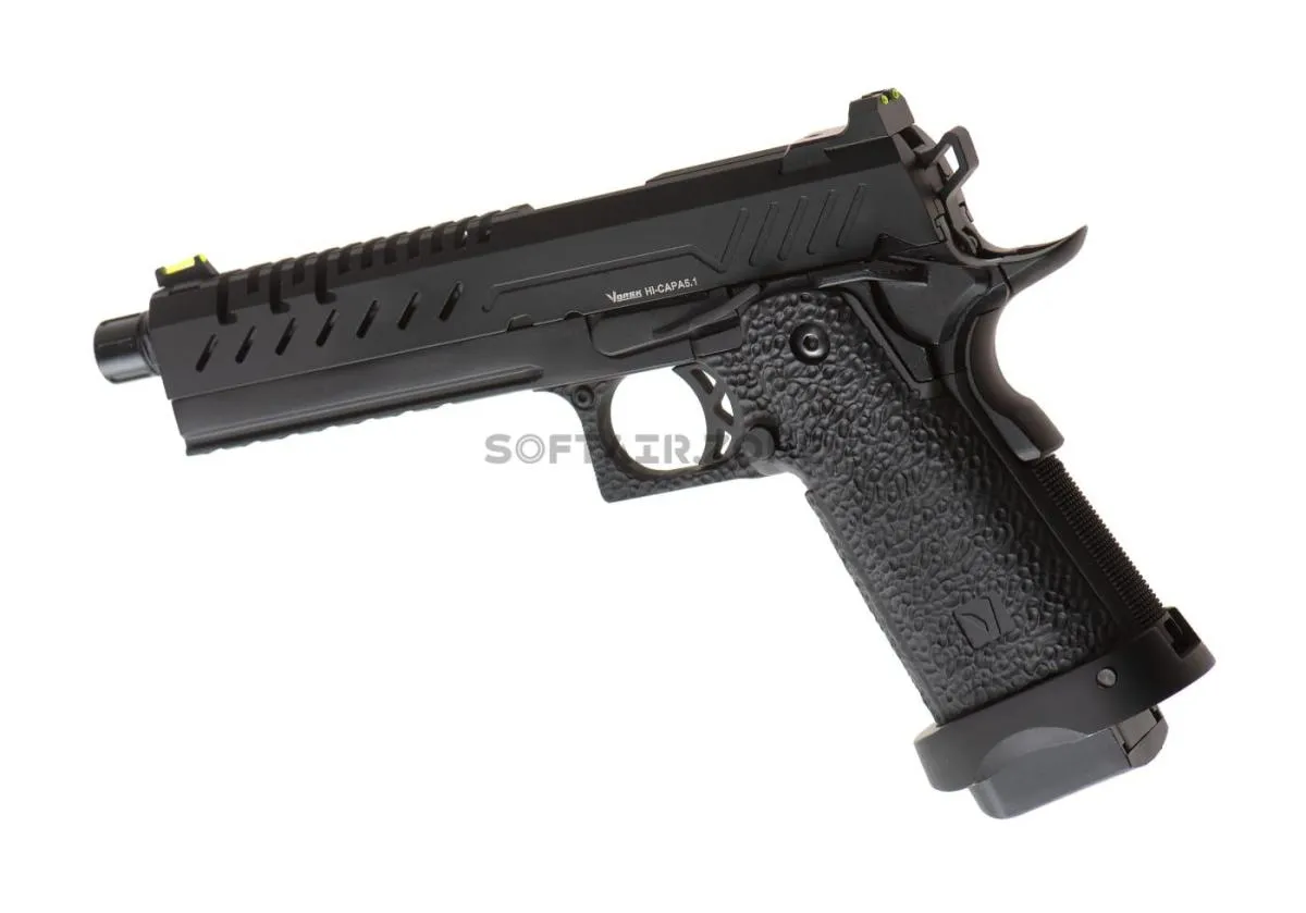 VORSK Hi-Capa 5.1 GBB Black