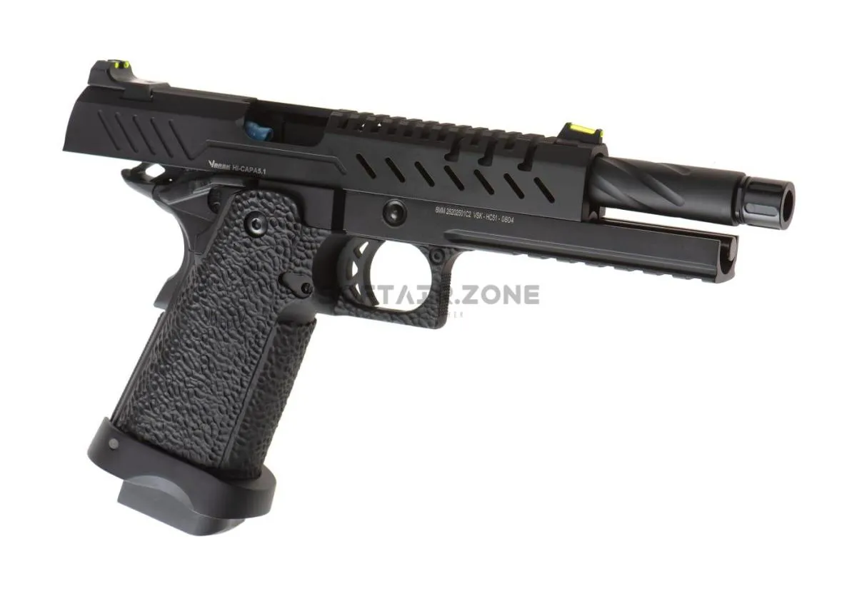 VORSK Hi-Capa 5.1 GBB Black