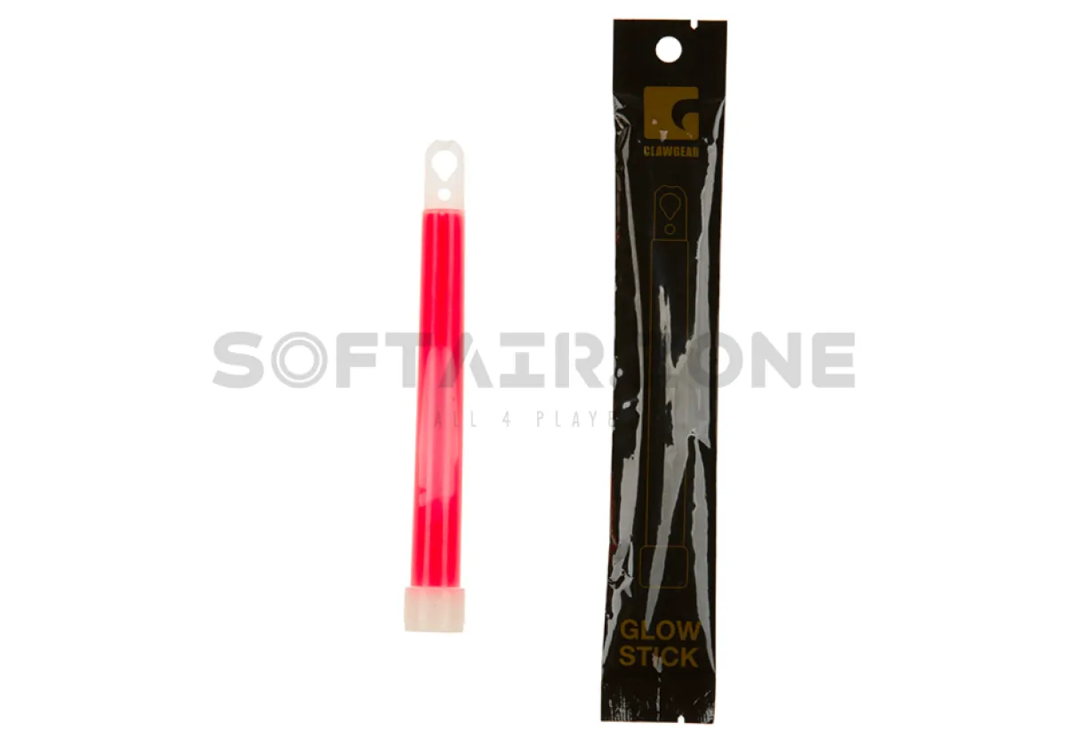 Knicklicht/GlowSticks Red