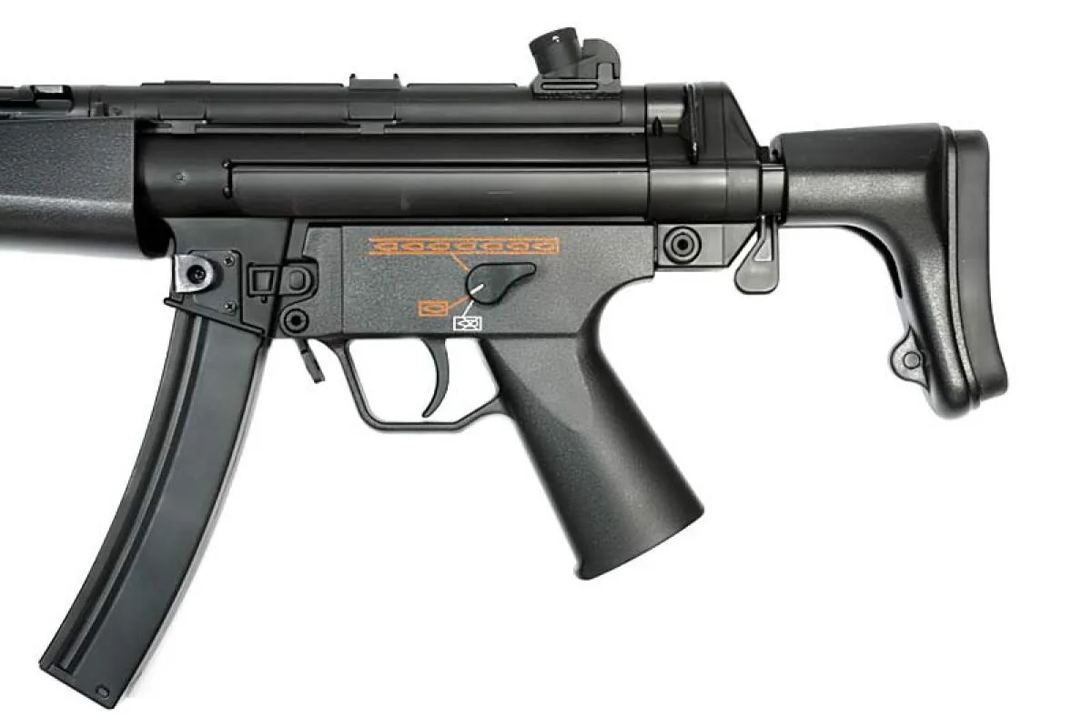 Jing Gong JG069MG MP5 Black AEG 0,5 Joule
