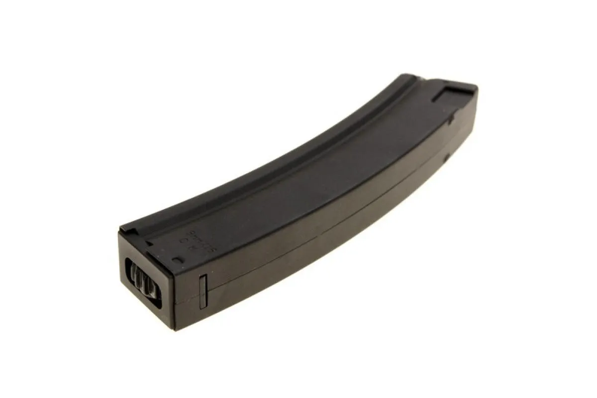 Cyma Metal High-Cap Magazine for MP5 with 260 RDS