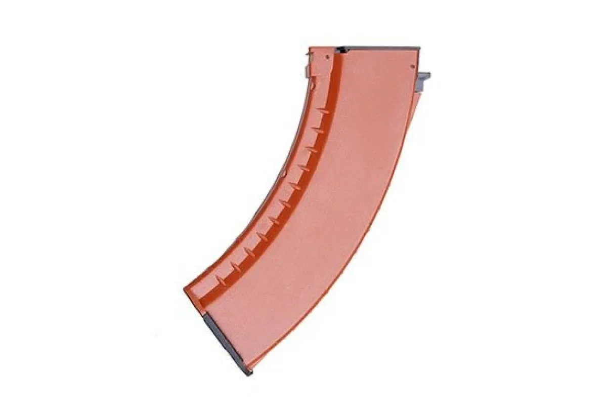 Cyma AK74/47 Mid-Cap Magazine for AK type replicas (7.62) - brown 150 rds