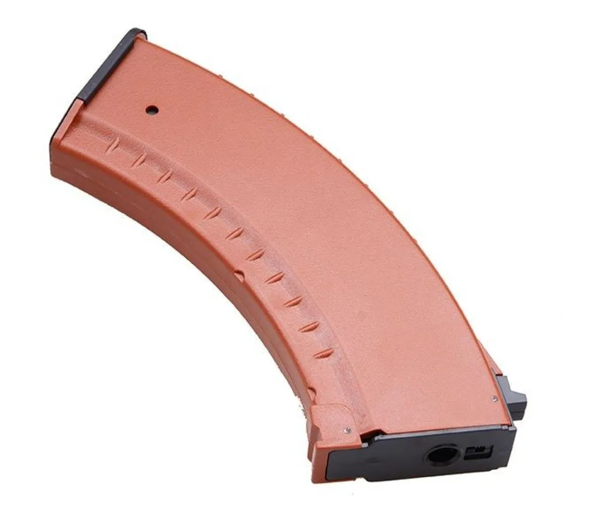 Cyma AK74/47 Mid-Cap Magazine for AK type replicas (7.62) - brown 150 rds