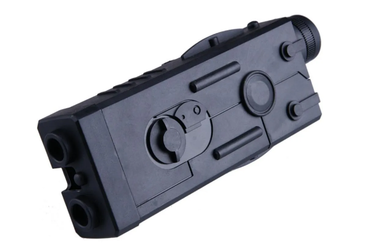 CYMA Battery Box  Black suitable for MP5 Series
