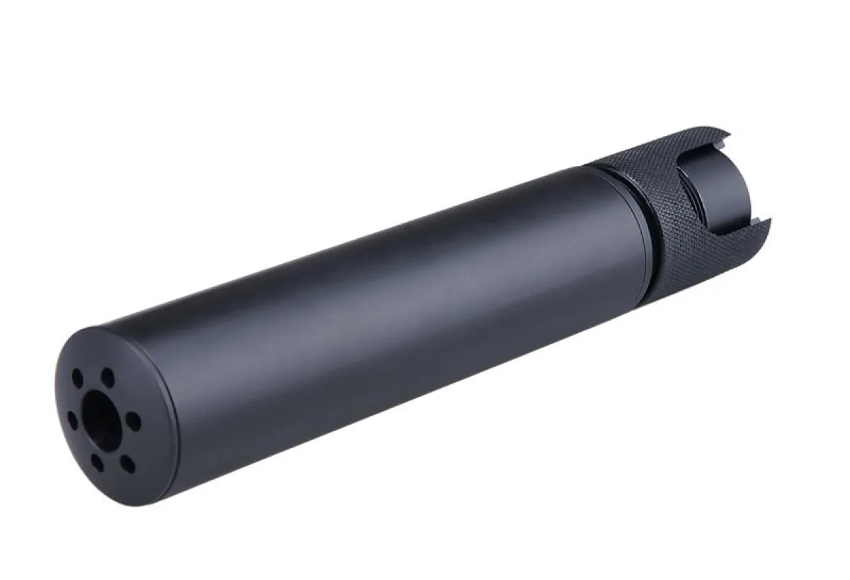 Covert Tactical Pro Silencer Halo QD Type
