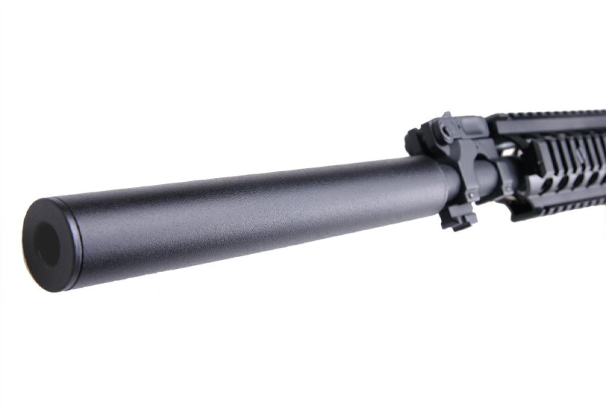 Covert Tactical PRO 30x250mm Silencer