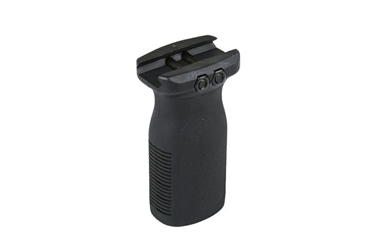 FMA Universal R.I.S Tactical Polymer Front Grip Black