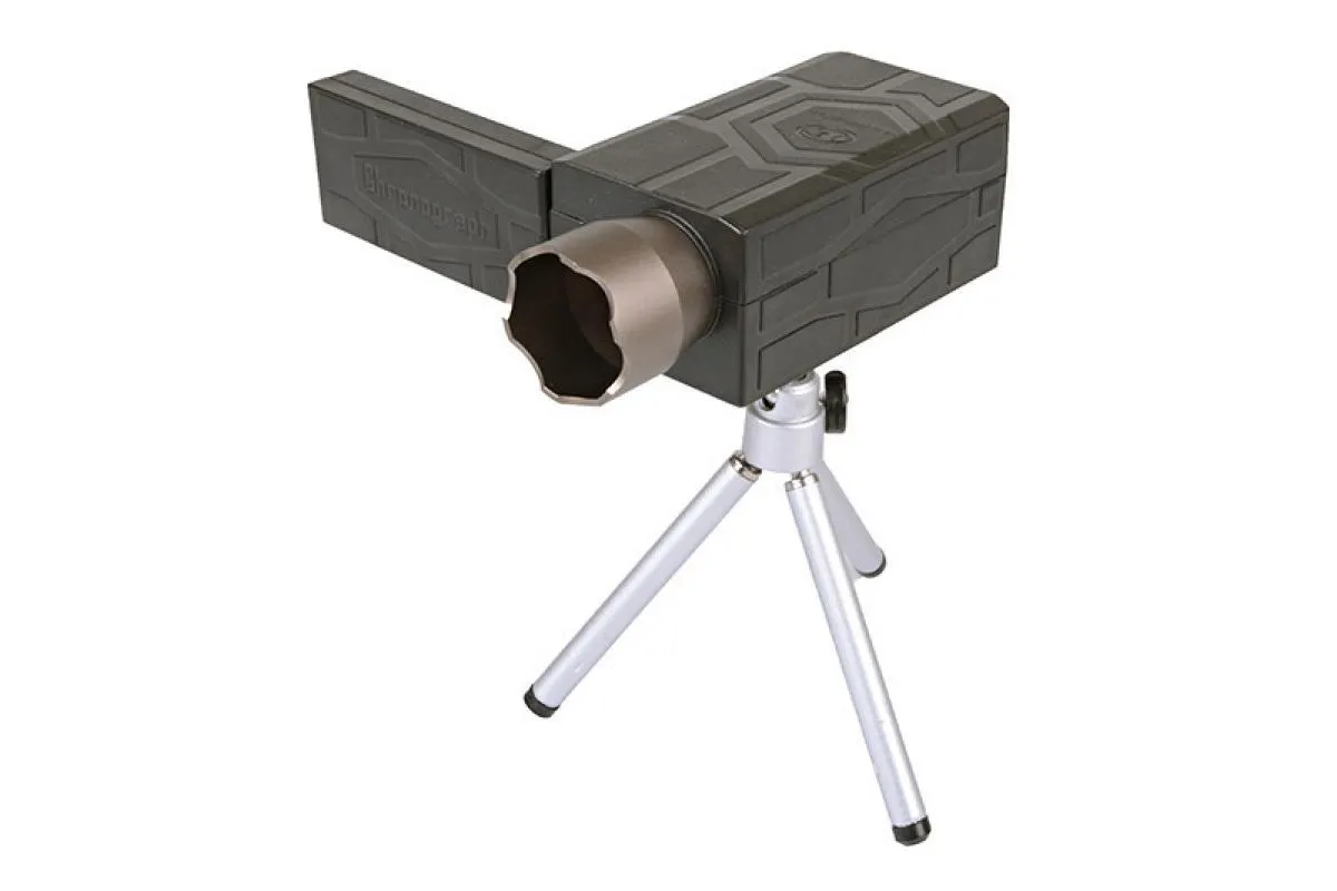 E&M E1000 Chronograph