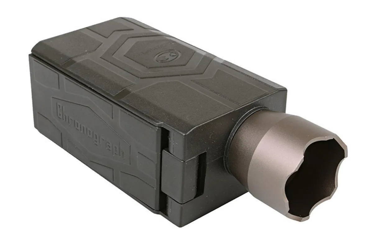 E&M E1000 Chronograph