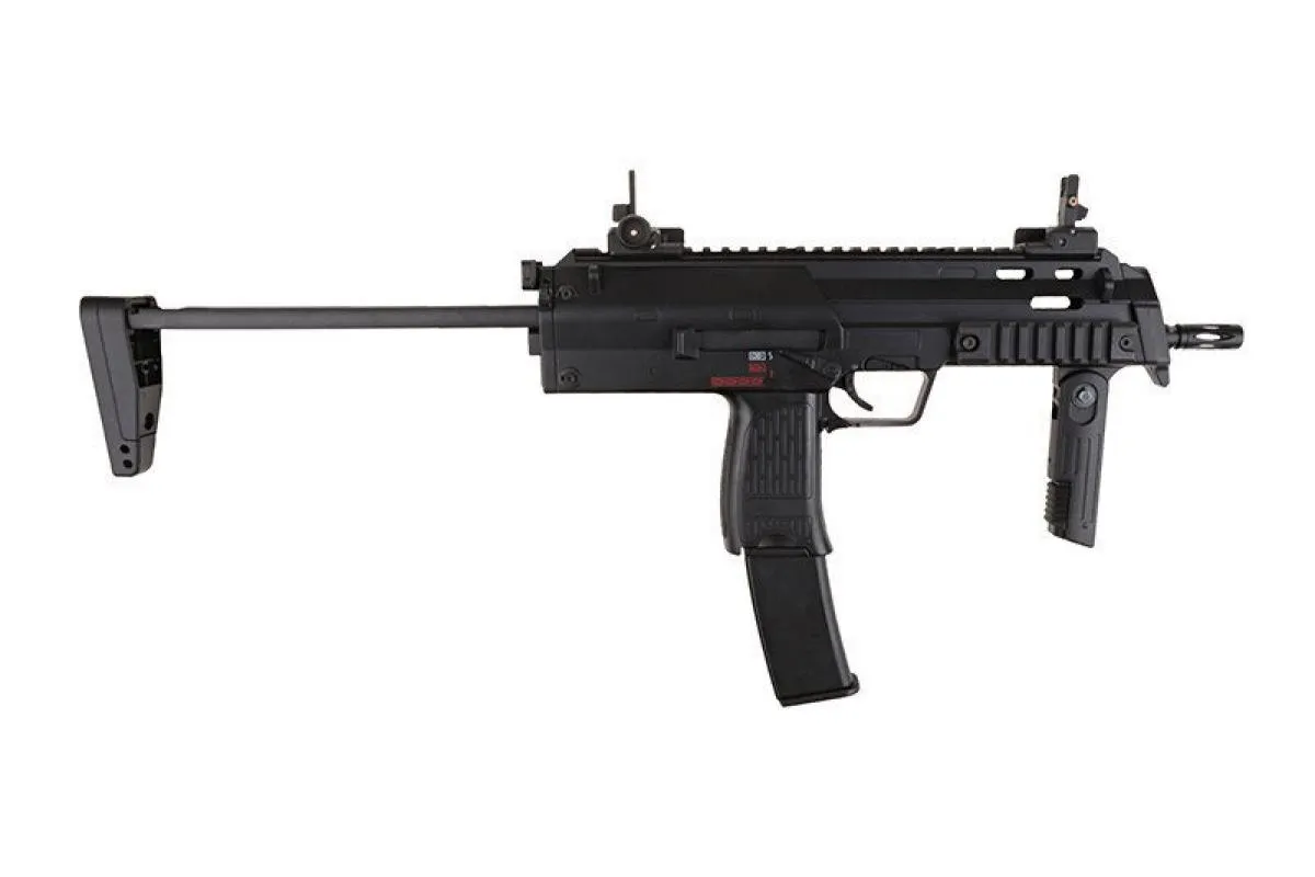 Well R4 SMG Black Metallausführung AEG 0,5 Joule