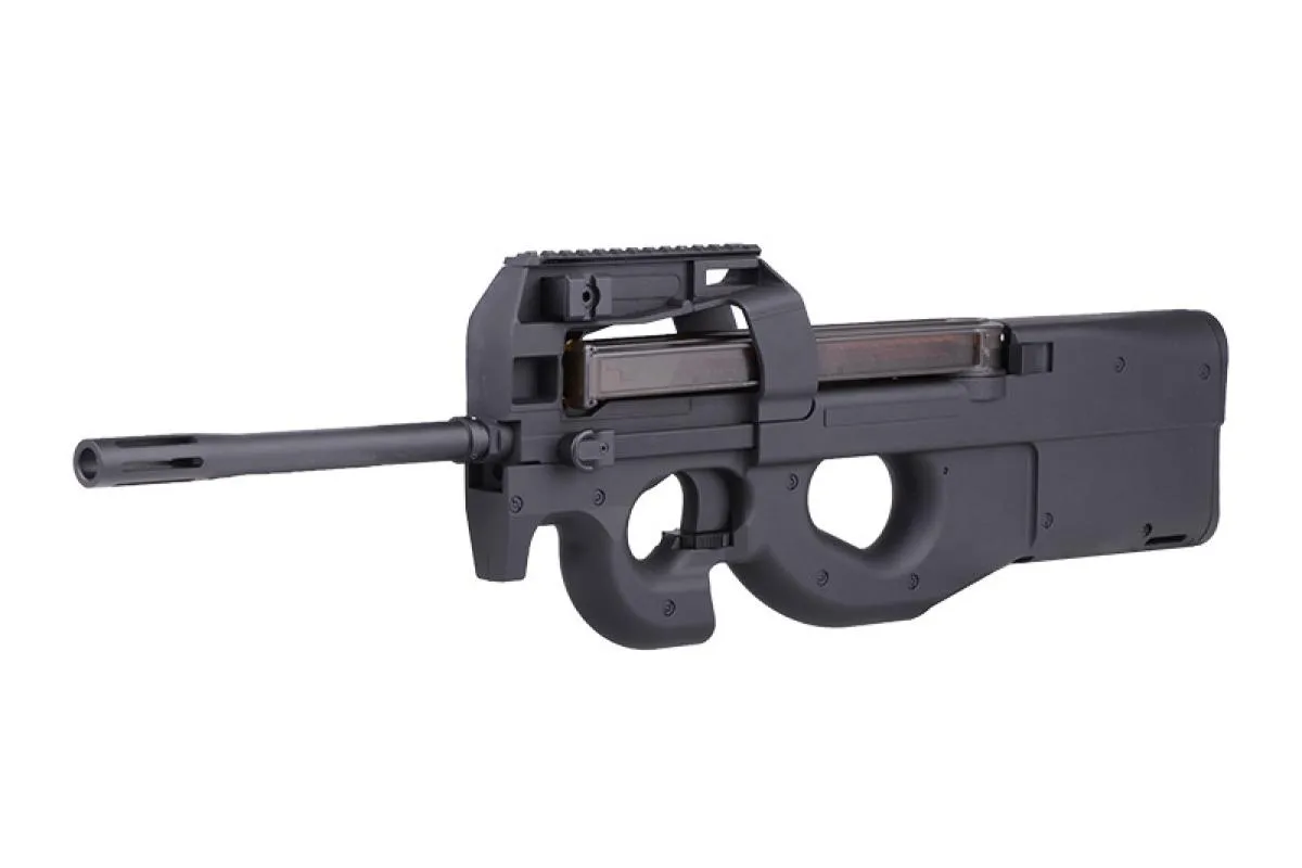 Cyma P90 SMG CM060A Gen. 2 Black AEG 0,5 Joule