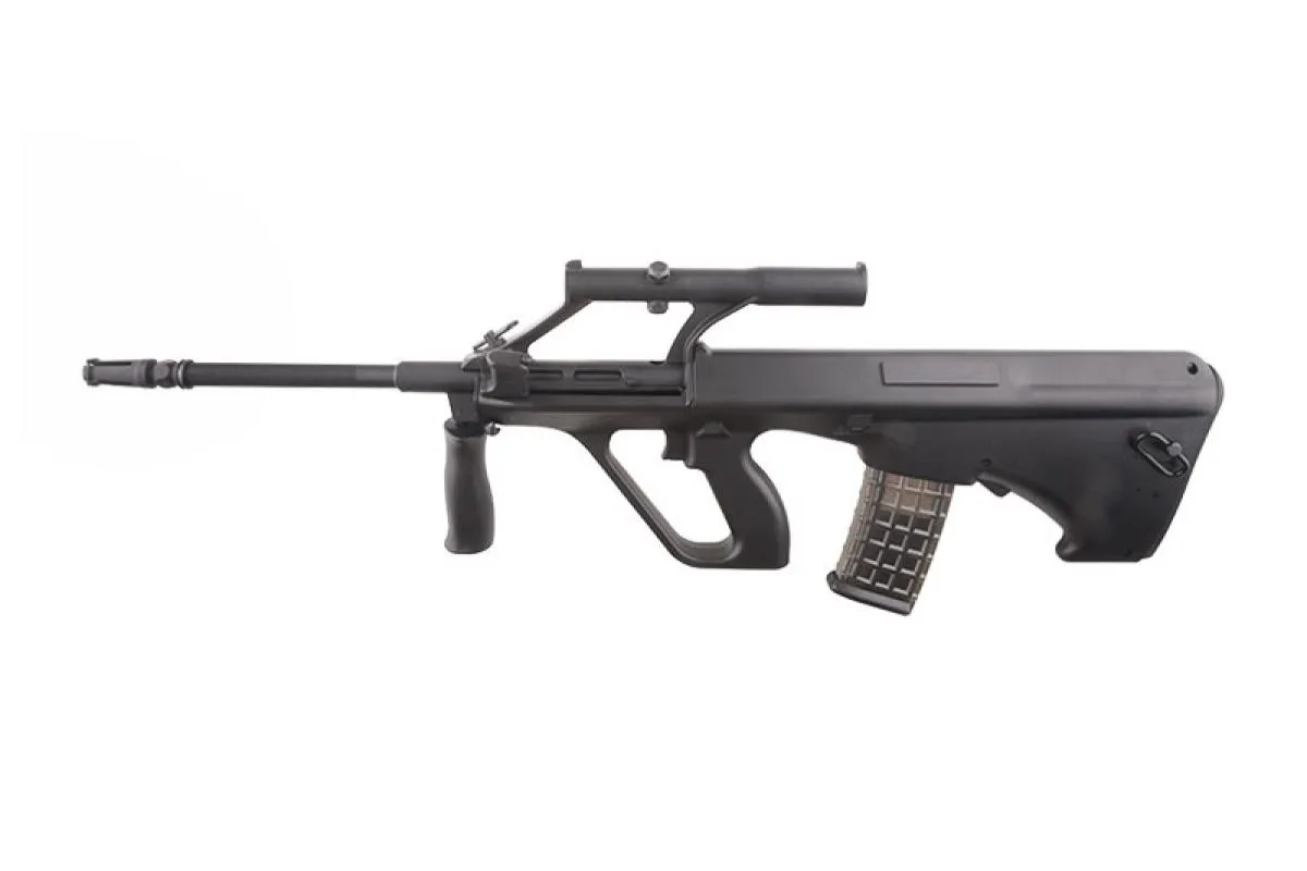Snow Wolf AUG A1 SW-020A Black AEG 0,5 Joule Snow Wolf AUG A1 SW-020A Black AEG 0,5 Joule