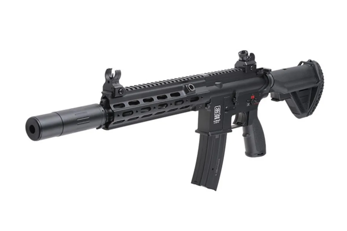 Specna Arms SA-H05 ONE Assault Rifle Black AEG 0,5 Joule
