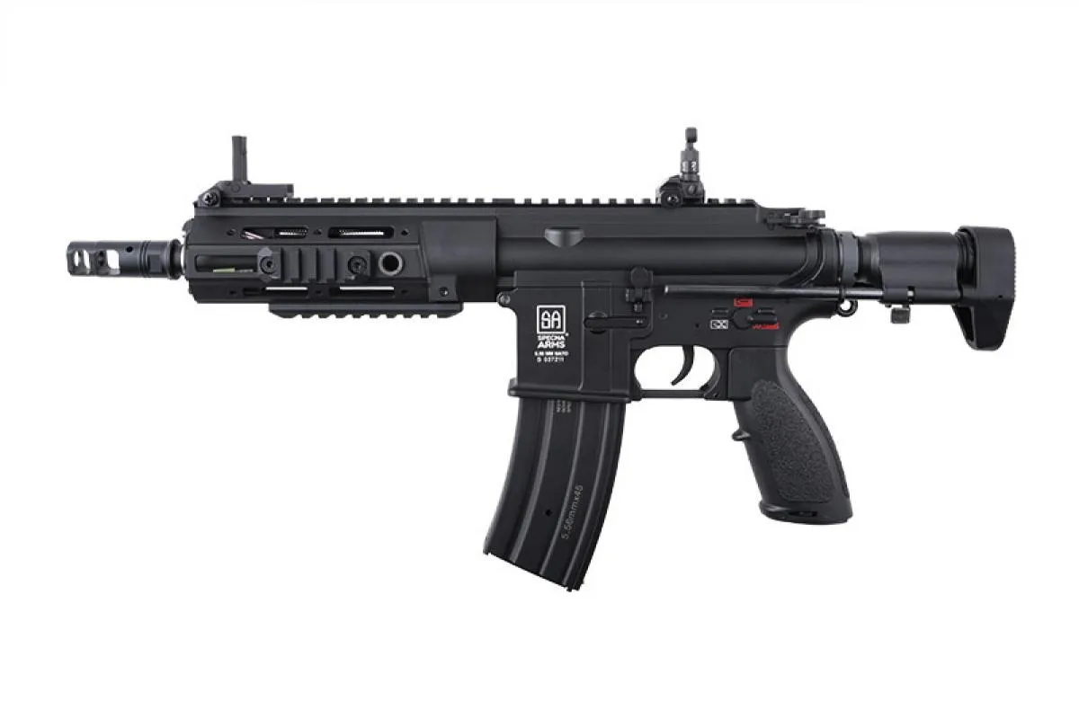 Specna Arms SA-H07 ONE Assault Rifle Black AEG 0,5 Joule
