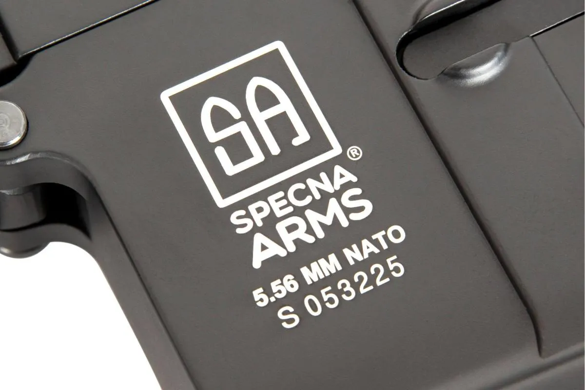 Specna Arms SA-H07 ONE Assault Rifle Black AEG 0,5 Joule