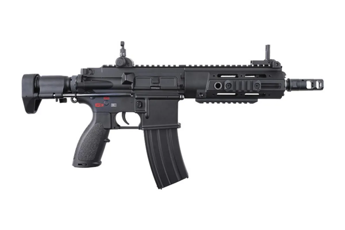 Specna Arms SA-H07 ONE Assault Rifle Black AEG 0,5 Joule