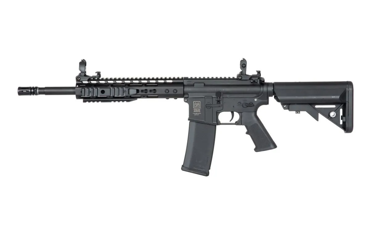 Specna Arms RRA SA-C09 Carbine Black AEG 0,5 Joule